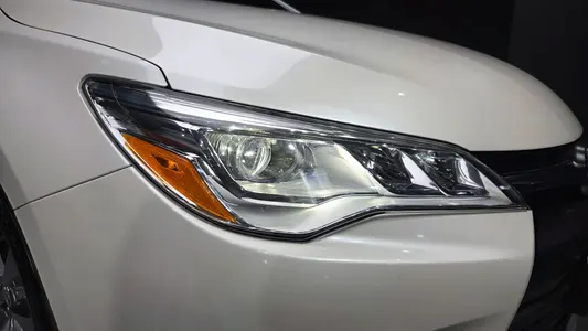 Toyota 캠리 XLE 2016 22