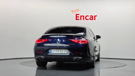 Mercedes-Benz CLS-Class C257 AMG CLS53 4MATIC+ 2020 4