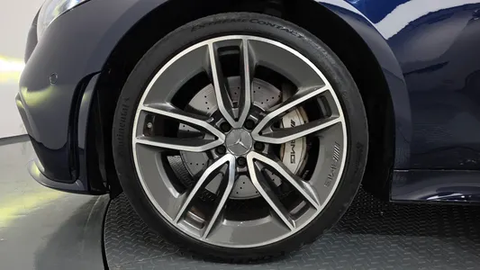 Mercedes-Benz CLS-Class C257 AMG CLS53 4MATIC+ 2020 5