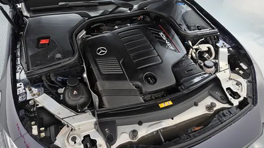 Mercedes-Benz CLS-Class C257 AMG CLS53 4MATIC+ 2020 6