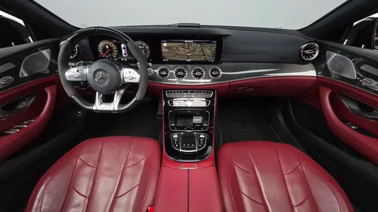 Mercedes-Benz CLS-Class C257 AMG CLS53 4MATIC+ 2020 7