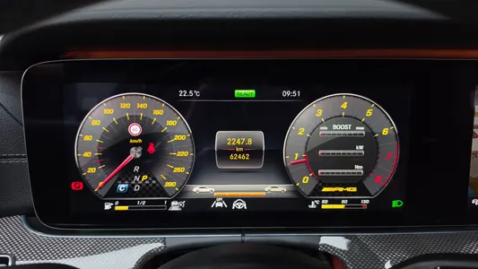 Mercedes-Benz CLS-Class C257 AMG CLS53 4MATIC+ 2020 8