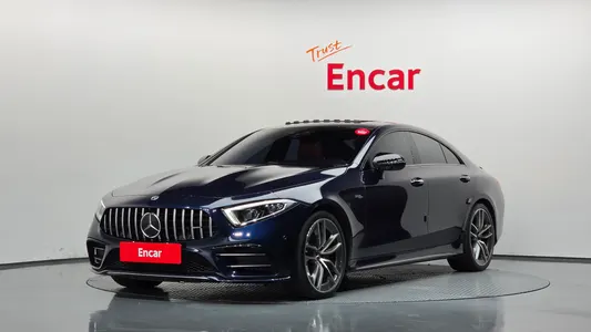 Mercedes-Benz CLS-Class C257 AMG CLS53 4MATIC+ 2020