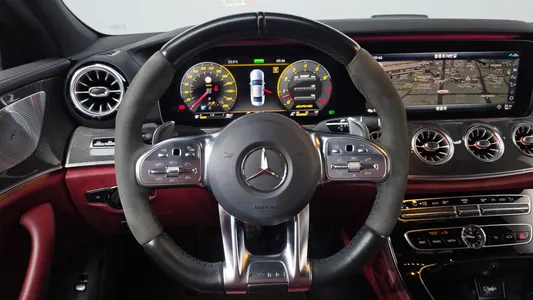 Mercedes-Benz CLS-Class C257 AMG CLS53 4MATIC+ 2020 13