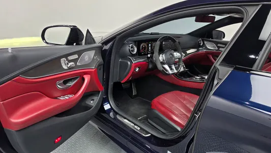 Mercedes-Benz CLS-Class C257 AMG CLS53 4MATIC+ 2020 10
