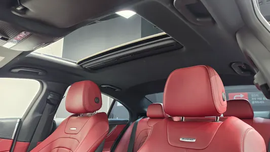 Mercedes-Benz CLS-Class C257 AMG CLS53 4MATIC+ 2020 16