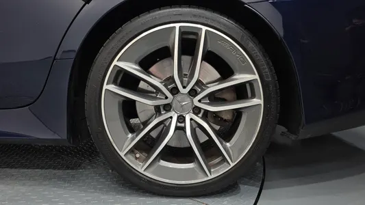 Mercedes-Benz CLS-Class C257 AMG CLS53 4MATIC+ 2020 21