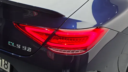 Mercedes-Benz CLS-Class C257 AMG CLS53 4MATIC+ 2020 23