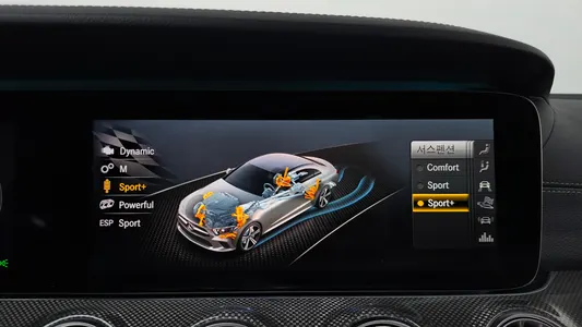 Mercedes-Benz CLS-Class C257 AMG CLS53 4MATIC+ 2020 34