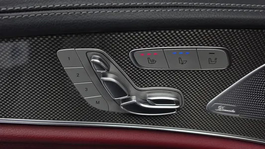 Mercedes-Benz CLS-Class C257 AMG CLS53 4MATIC+ 2020 38