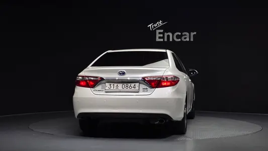 Toyota 캠리 XLE 2016 4