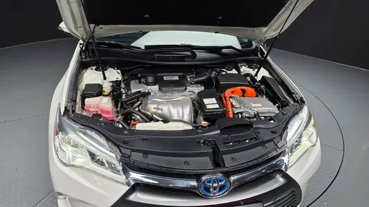Toyota 캠리 XLE 2016 6