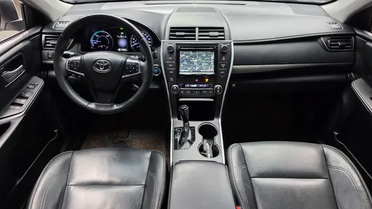 Toyota 캠리 XLE 2016 7