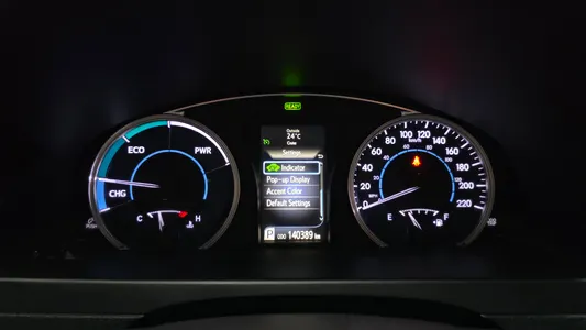 Toyota 캠리 XLE 2016 8