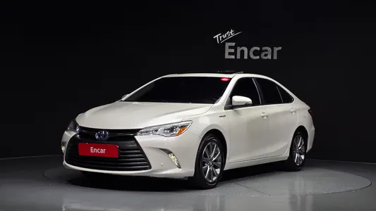 Toyota XLE 2016