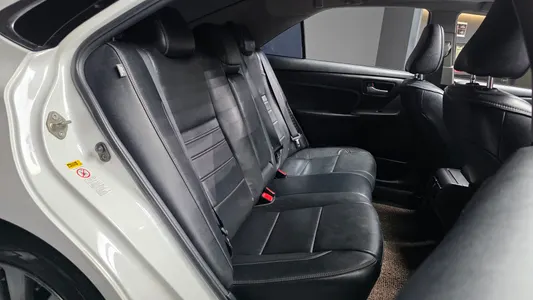 Toyota 캠리 XLE 2016 12