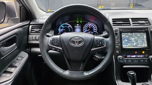 Toyota 캠리 XLE 2016 13