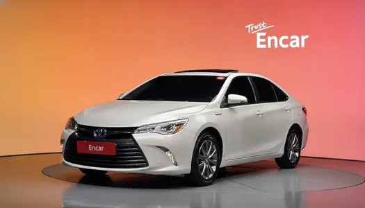 Toyota 캠리 XLE 2016 21