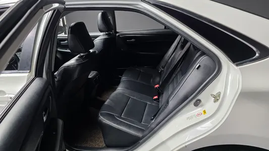 Toyota 캠리 XLE 2016 27