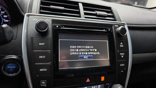 Toyota 캠리 XLE 2016 28