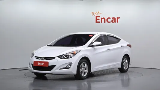 Hyundai 1.6 GDi 2013