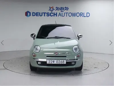 Fiat 500 1.4 2015 4