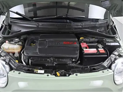 Fiat 500 1.4 2015 6