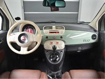 Fiat 500 1.4 2015 7