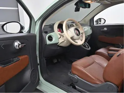Fiat 500 1.4 2015 15