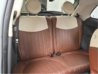 Fiat 500 1.4 2015 16