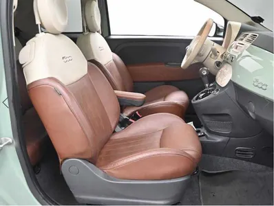 Fiat 500 1.4 2015 10