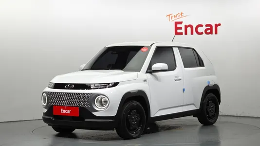 Hyundai Casper 2022