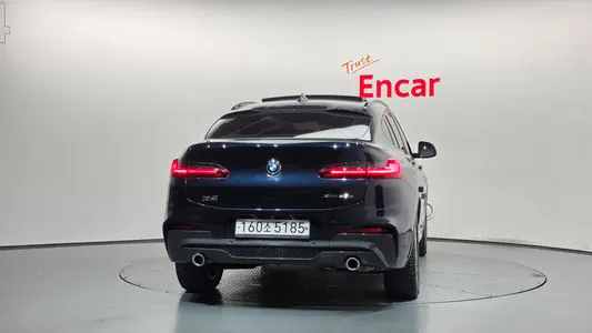 BMW X4 (G02) xDrive20d M 2019 4