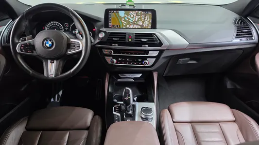 BMW X4 (G02) xDrive20d M 2019 7