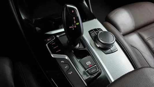 BMW X4 (G02) xDrive20d M 2019 9