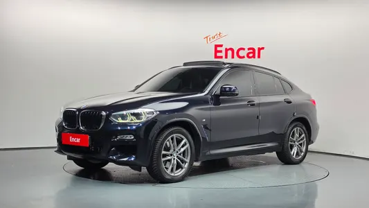 BMW X4 (G02) xDrive20d M 2019