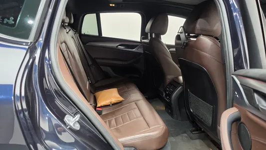 BMW X4 (G02) xDrive20d M 2019 11
