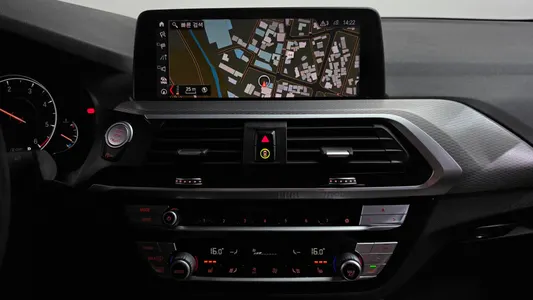 BMW X4 (G02) xDrive20d M 2019 13