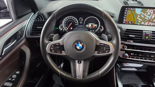 BMW X4 (G02) xDrive20d M 2019 14