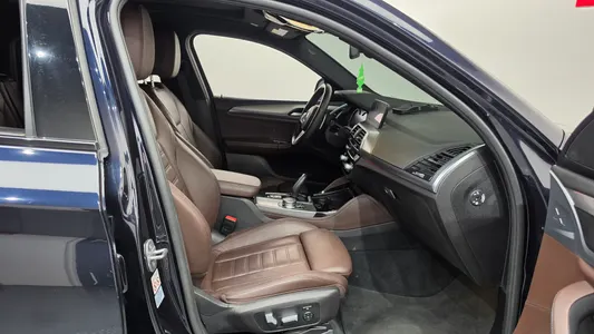 BMW X4 (G02) xDrive20d M 2019 26