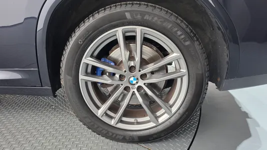 BMW X4 (G02) xDrive20d M 2019 21
