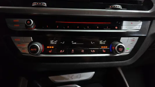 BMW X4 (G02) xDrive20d M 2019 33