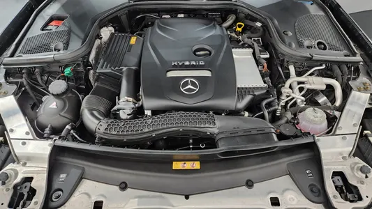 Mercedes-Benz E-Class W213 E300e 4MATIC 2021 6