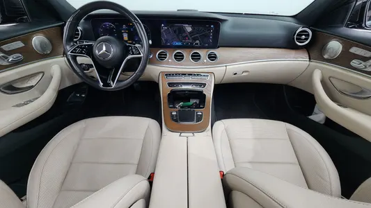 Mercedes-Benz E-Class W213 E300e 4MATIC 2021 7