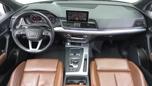 Audi Q5 (FY) 40 TDI 2020 7