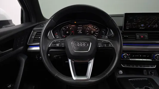Audi Q5 (FY) 40 TDI 2020 13