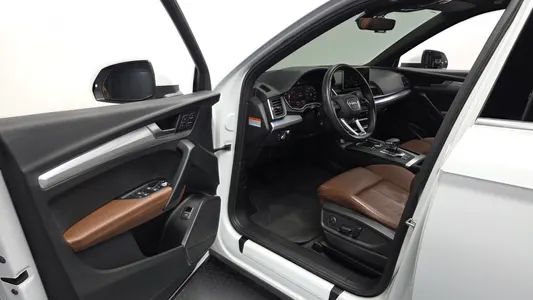 Audi Q5 (FY) 40 TDI 2020 10