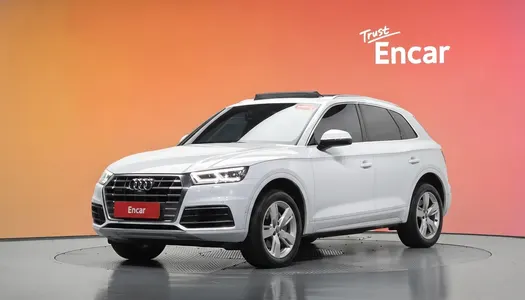 Audi Q5 (FY) 40 TDI 2020
