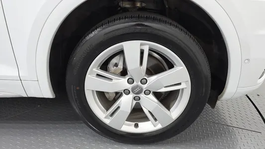 Audi Q5 (FY) 40 TDI 2020 21