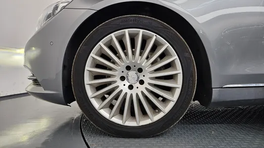 Mercedes-Benz S-Class W222 S350 4MATIC 2015 5